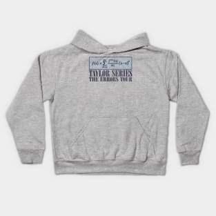 Taylor Series Kids Hoodie